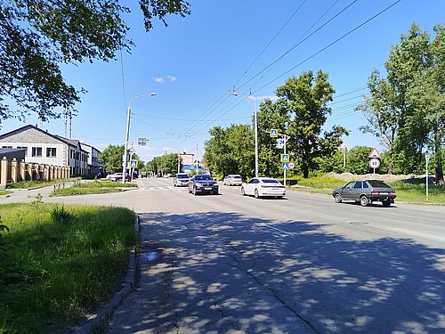 Фото пресс-службы Администрации Абакана